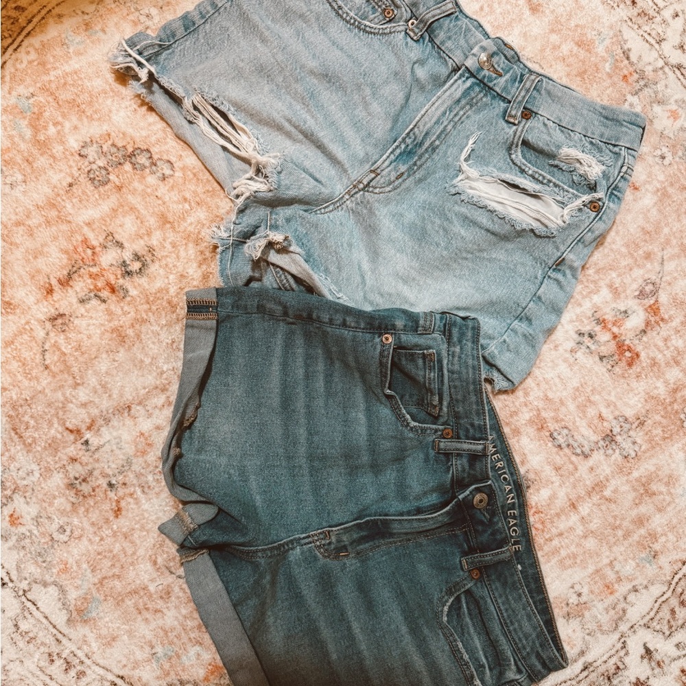 American Eagle Jean Shorts